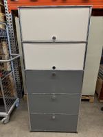 USM Haller Highboard mit Klapptüren und Schubladen Top!