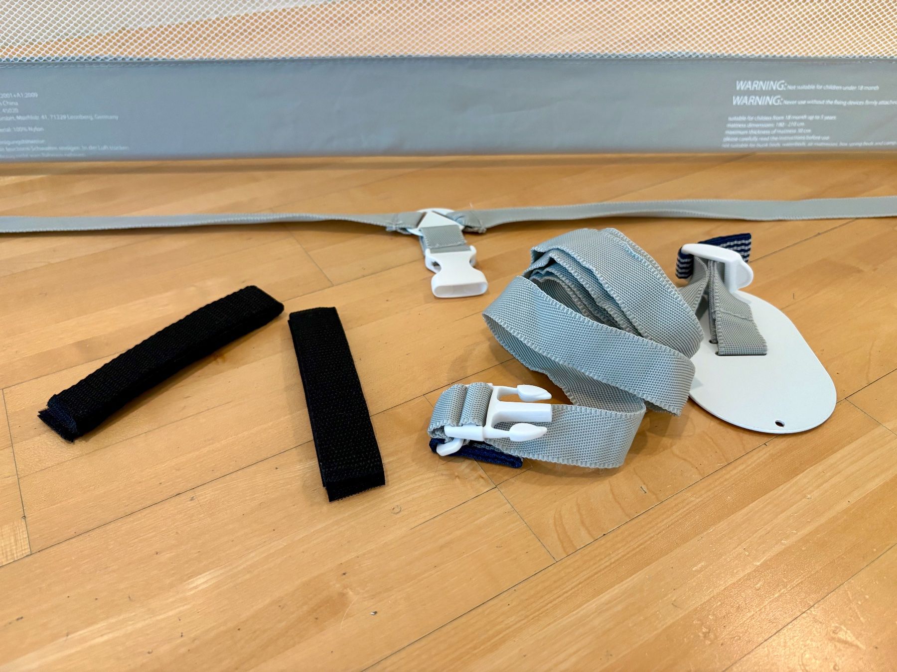 Box & Barriere di sicurezza: Reer Bettgitter – Usato da Zürich venduto da AxNy 2