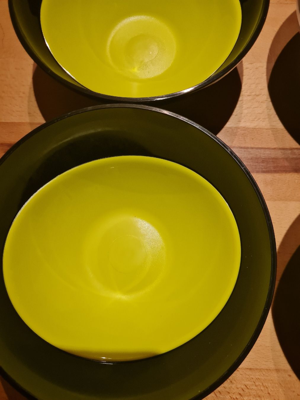 Tupperware Contenitori & Simili: Tupperware 6 Müslischalen neu – Nuovo (secondo la descrizione) da Münsingen venduto da Cuci31 2