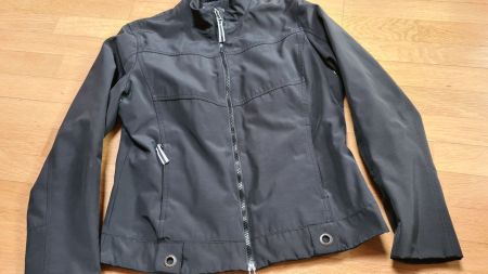 Mega coole schwarze Jacke gr.38