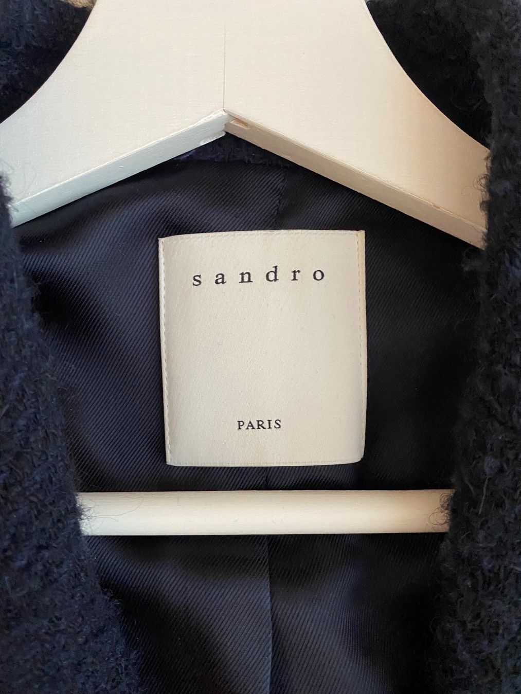 Sandro Jacken: Sandro Tweed Blazer NEW,  34 – Neu (gemäss Beschreibung) aus Kilchberg ZH von roz_qcj7 3