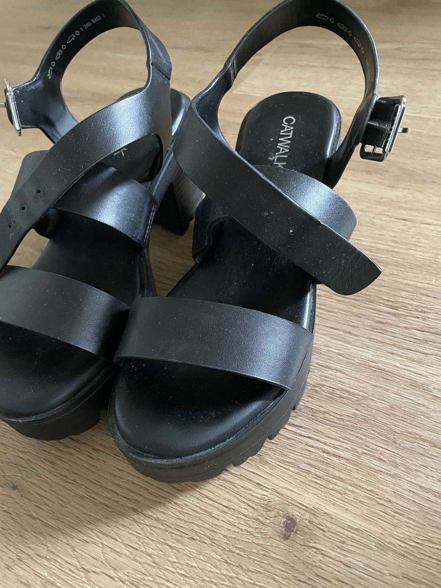 Dosenbach Scarpe da donna: Catwalk Sandalen – Nuovo (secondo la descrizione) da Dietikon venduto da sug_zx2f 1