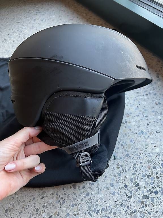 Helme: UVEX Helm Größe S 51-55 Schwarz  – Gebraucht aus Zug von Byer157 3