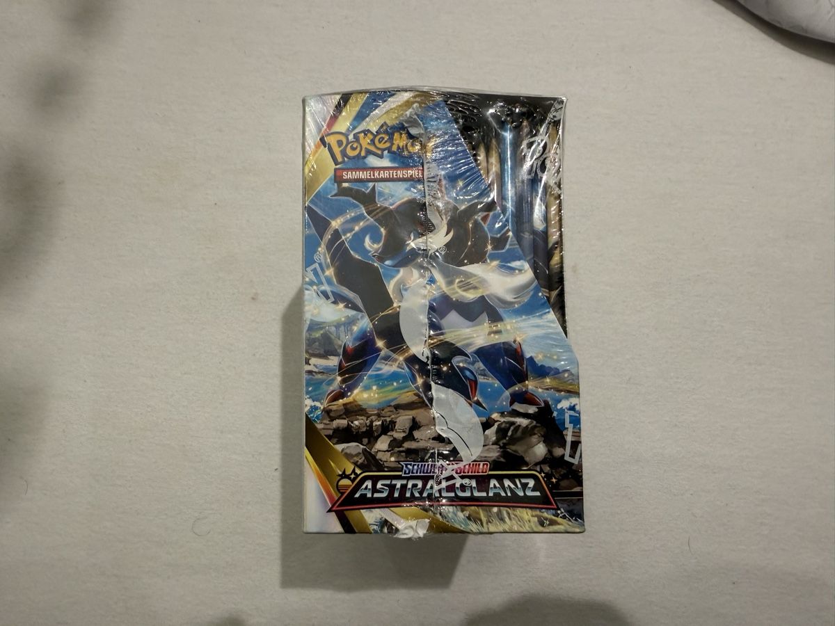 Pokémon Carte collezionabili: Pokemon Display Astralglanz – Nuovo e nell'imballaggio originale da eglisau venduto da schmied1992 4
