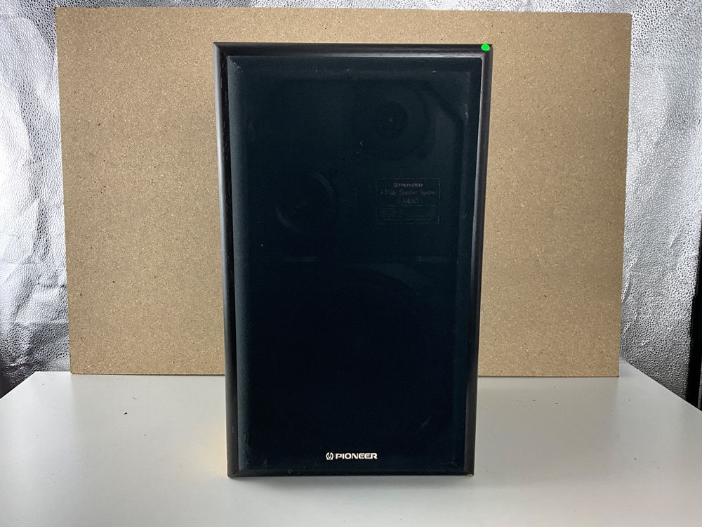Pioneer 3weg Passiv Lautsprecher funktioniert noch Kaufen auf Ricardo