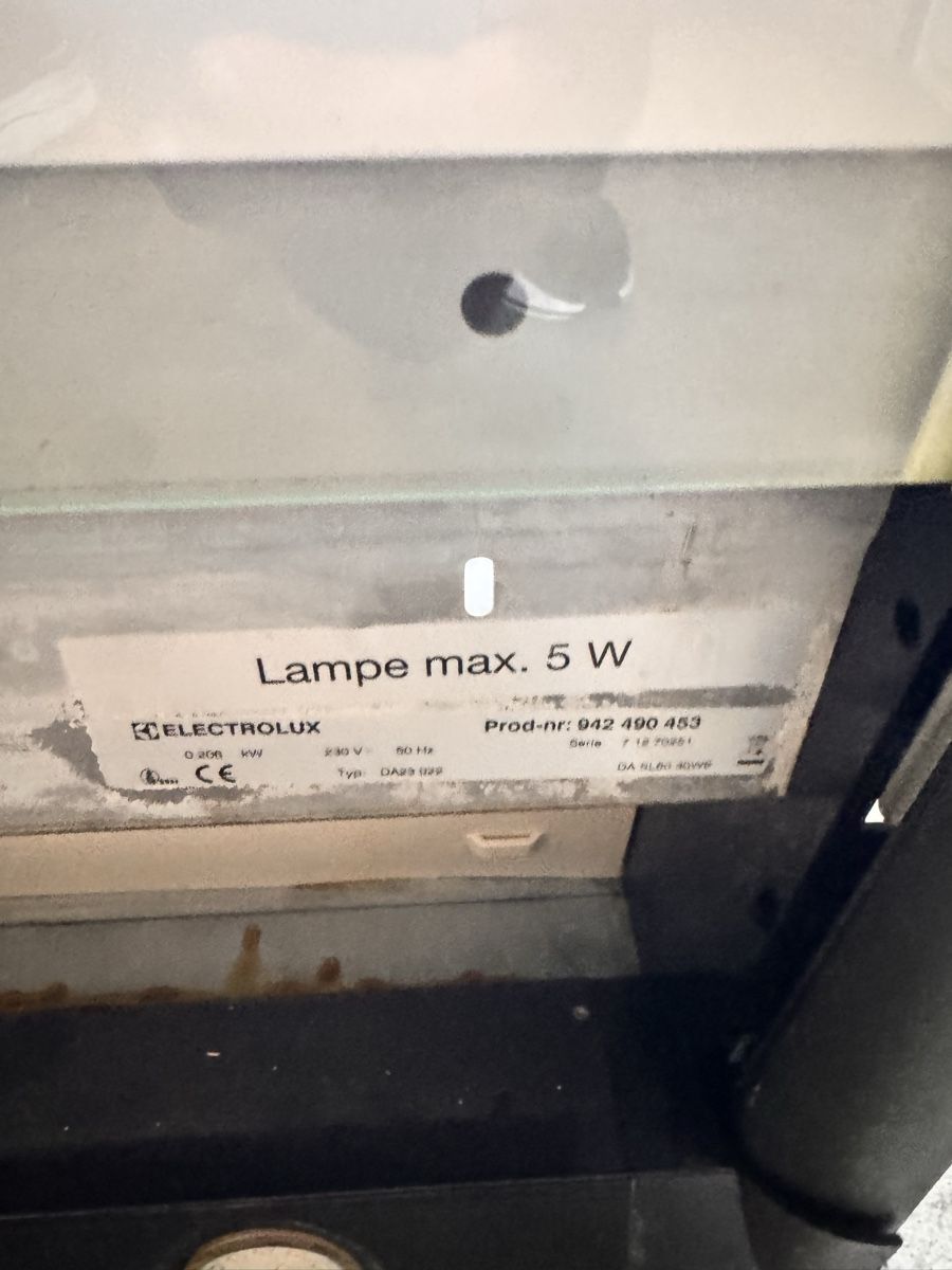 Cappe di aspirazione: Electrolux Dampfabzug 60cm – Usato da Horw venduto da dancav 4