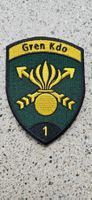 *** Badge Grenadier ohne klett ***