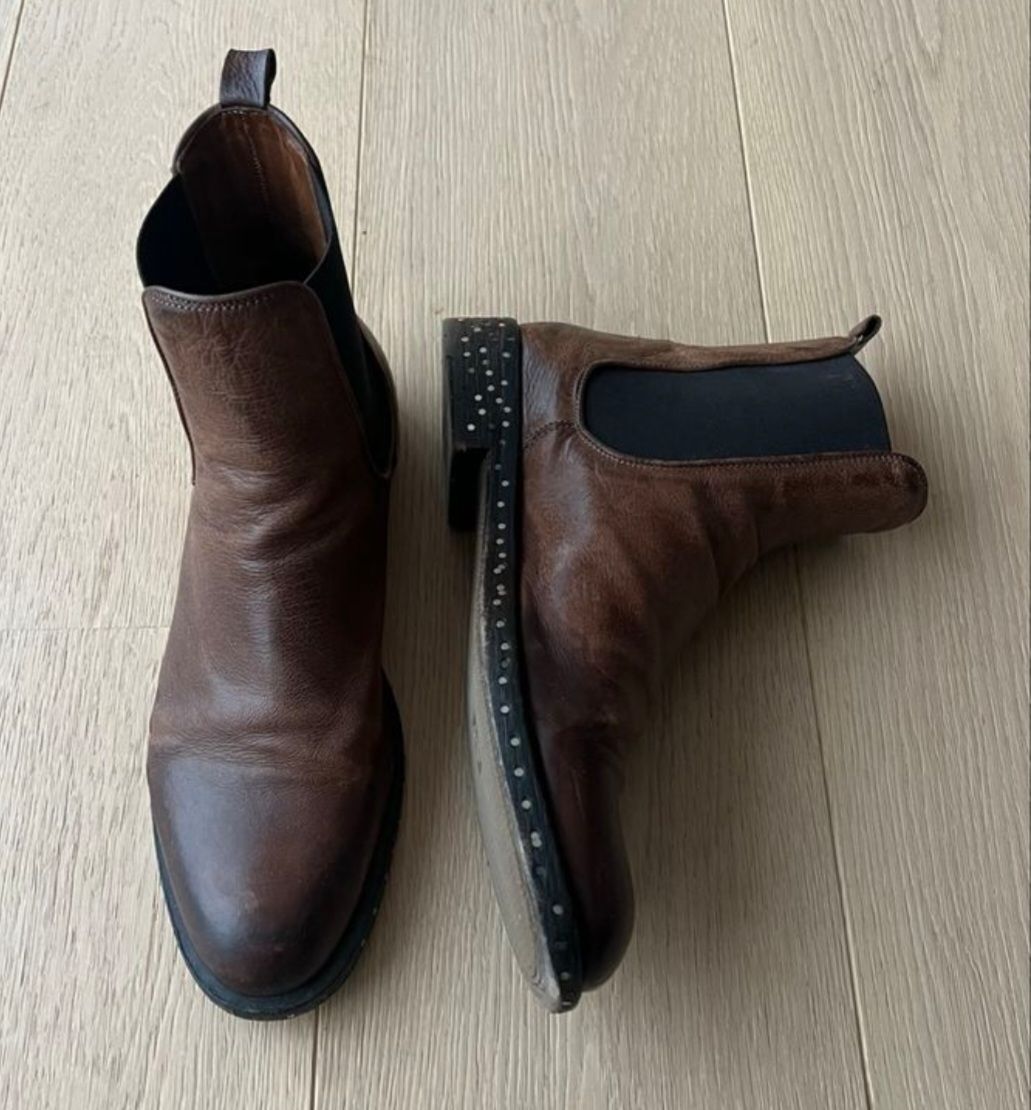 Scarpe da uomo: Chelsea Stiefeletten Gr 39 – Usato da Interlaken venduto da NataliiaS