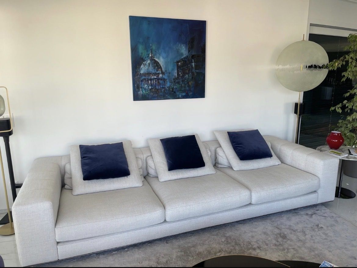 Sofas: Minotti Freeman Duvet Sofa – Gebraucht aus Zürich von Minghi_1979 1