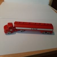 L 64 ... MB LA 1413 Tanksattelzug ESSO ... LEGO 650