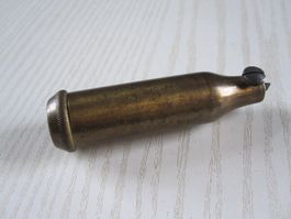 Antikes Revolver Putzzeug Schweizer Armee