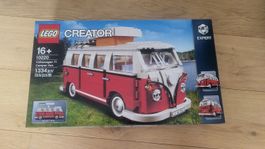 LEGO 10220 VW T1 Camper Van NEU OVP versiegelt EOL