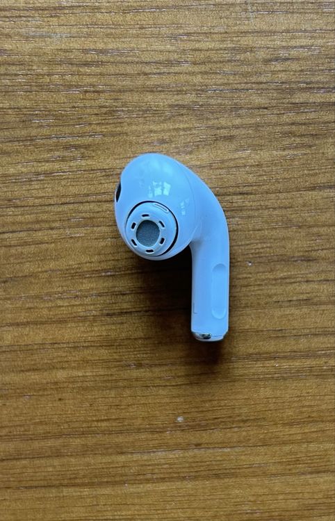 Apple Kopfhörer: AirPods Pro 1 Generation (right missing) – Gebraucht aus Zürich von sk8dave 1