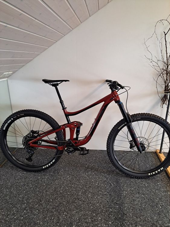 Giant Vélos: Giant Reign All Mountain / Enduro Bike VP. 4499.- Fr. – Neuf avec emballage d'origine à Herisau par Tioga