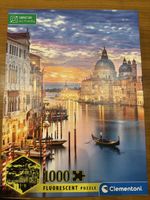 Clementoni Fluoreszierendes Venedig Puzzle 1000 Teile