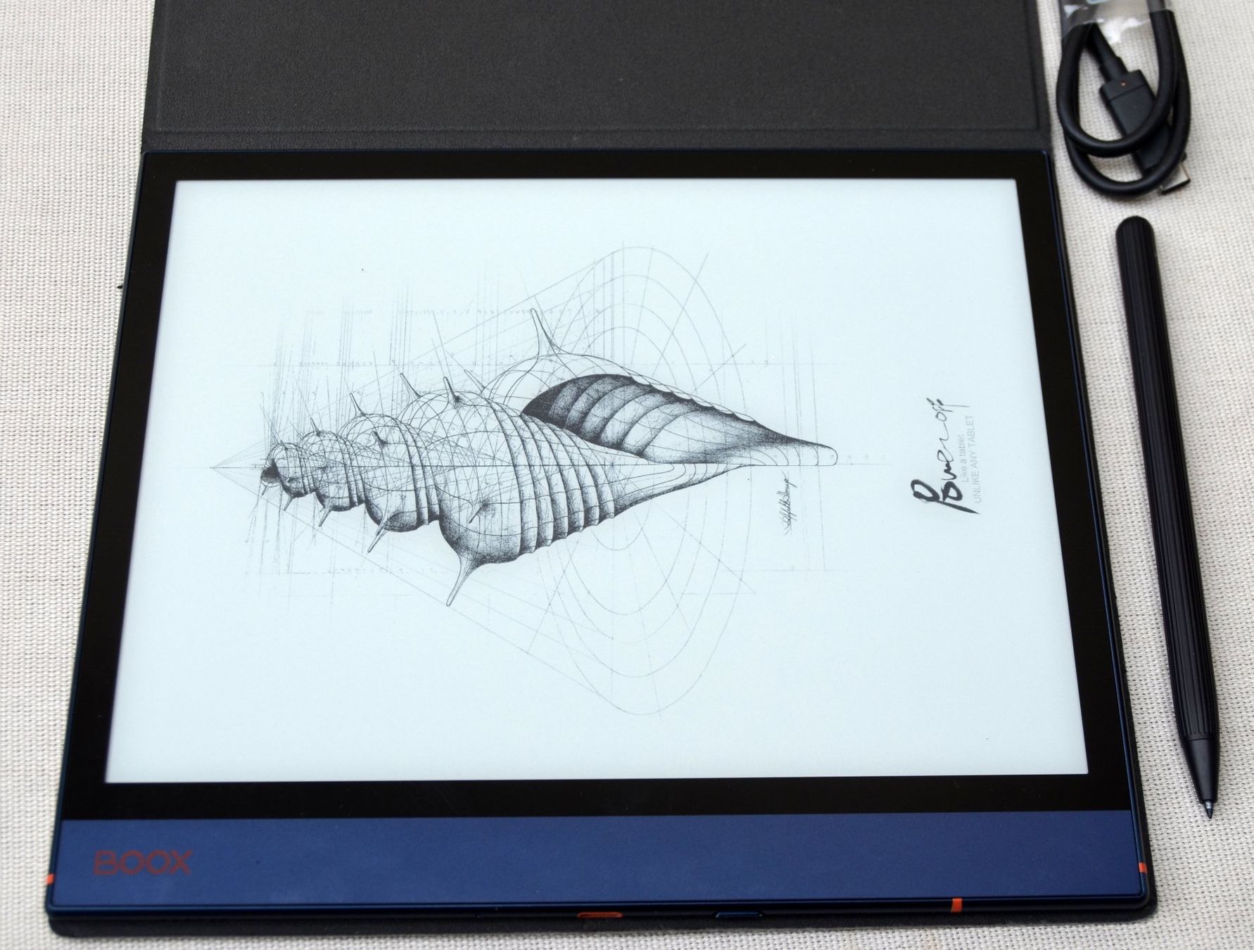 Boox Tablet PC: Onyx Boox Note Air eBook Tablet 32Gb – Usato da Collonges venduto da arashee 3