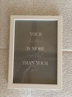 Bild mit Rahmen – „Your Direction"