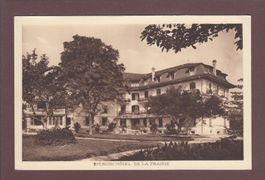YVERDON - Hôtel de la Prairie