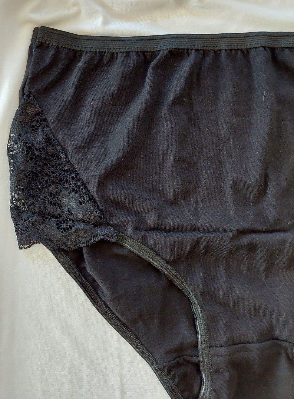 Altra biancheria intima: 2x Taillenslip schwarz Grösse 44 – Nuovo (secondo la descrizione) da Möhlin venduto da angelo_d_oro 2