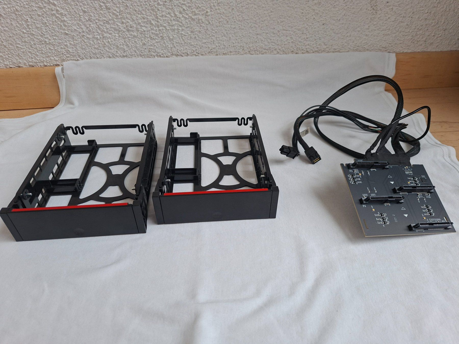 Lenovo Elektronikbauteile: Blind Connect Assembly P920 / Blindsteckverbindung – Gebraucht aus Meggen von Nicas_IT_Service 1