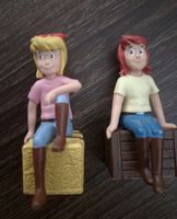 Tonie Bibi und Tina Wildpferde
