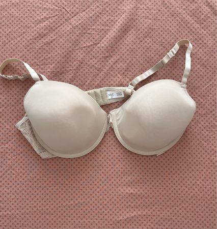 Ellen Amber BH, Größe 90C, hautfarben, neu