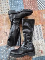 Vagabond-Stiefel schwarz, Grösse 41, sehr guter Zustand
