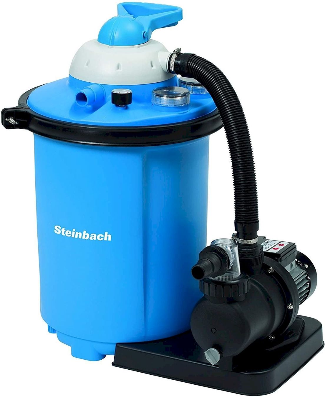 Schwimmbad: Steinbach Speed Clean Comfort 75 – Neu und originalverpackt aus Bottighofen von zaap