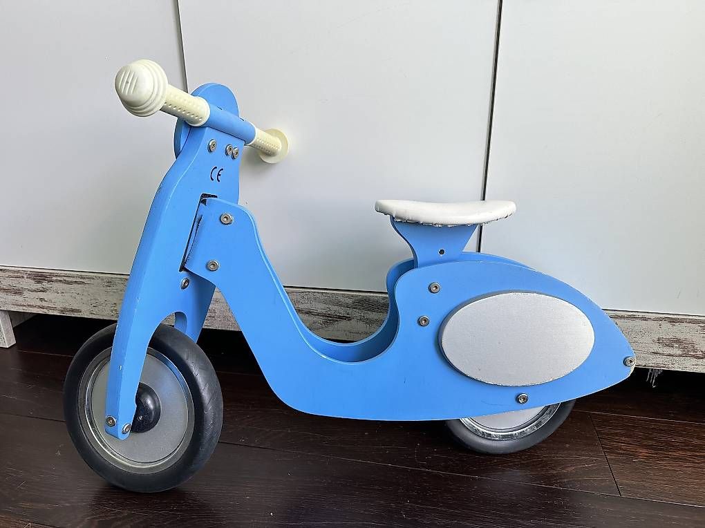 Veicoli per bambini: Laufvelo von Pinolino – Usato da Wallisellen venduto da mon_gk6l 1