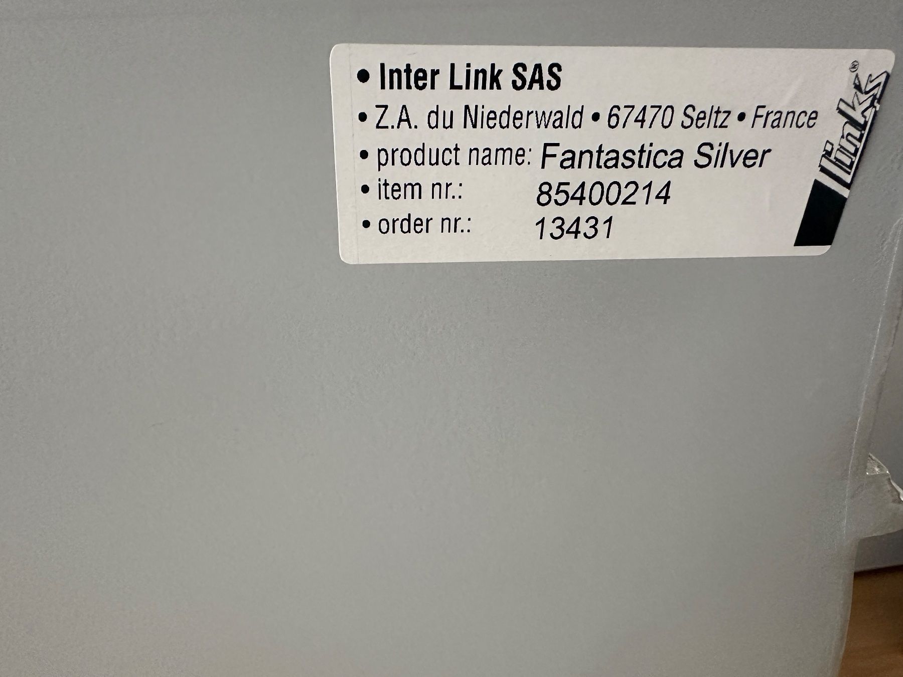 Kare Cassettiere: Kommode Barock Silber - Mutoni Möbel – Usato da Schwarzenburg venduto da mezulienka 5