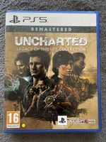Jeu PS5 Uncharted Legacy of Thieves Collection m