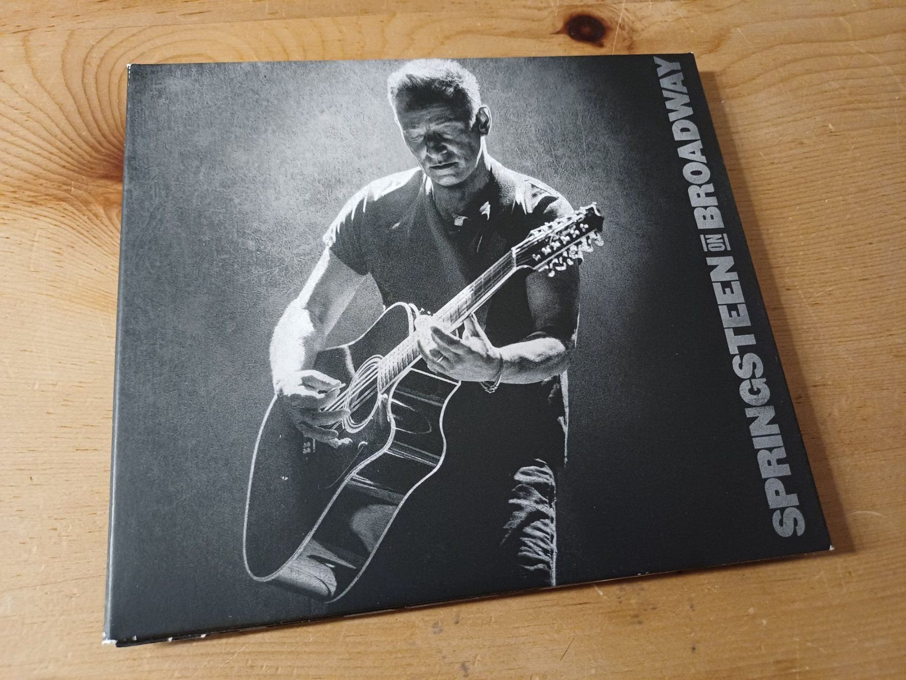 CD: Bruce Springsteen: Springsteen On Broadway auf 2 CDs – Usato da Jona venduto da Rreto71 5