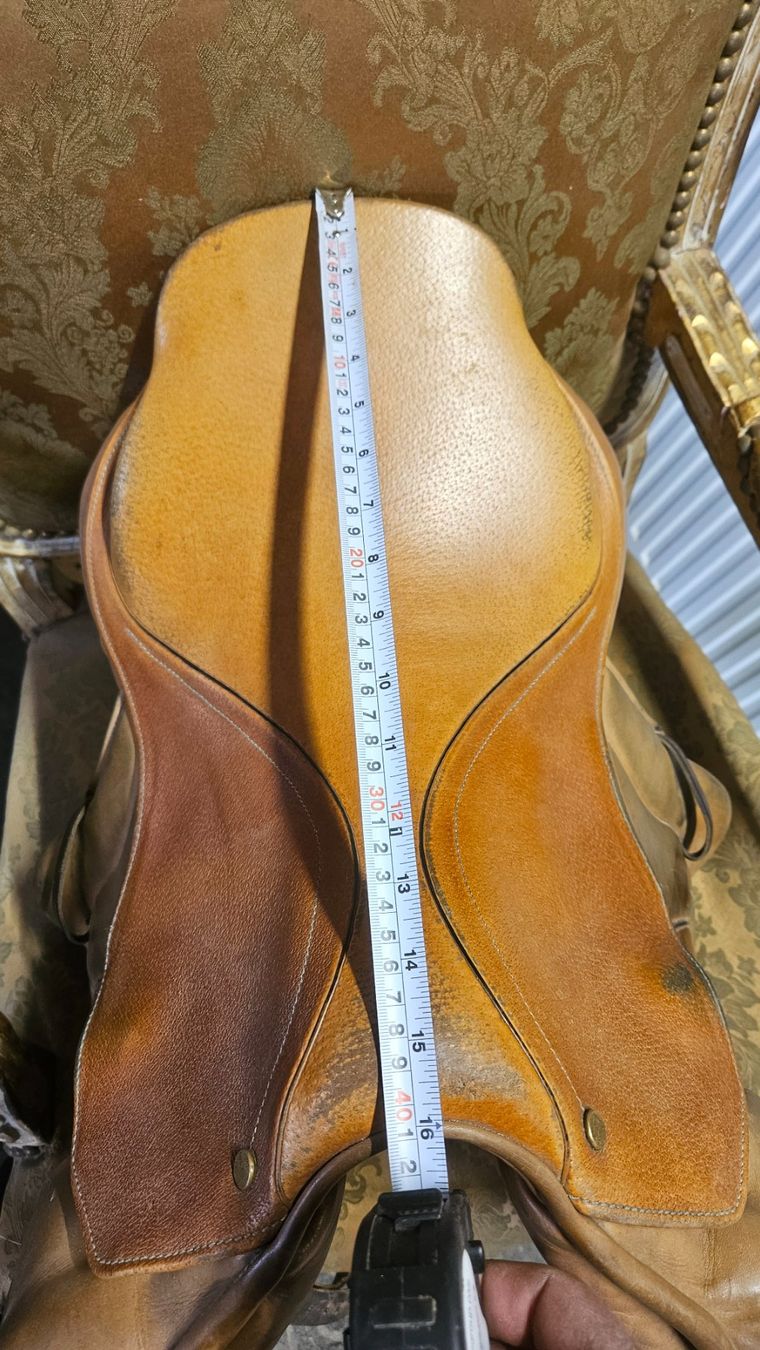 Selle & Accessori: Spirig Gossau Monoblatt – Usato da Gachnang venduto da Brun 4