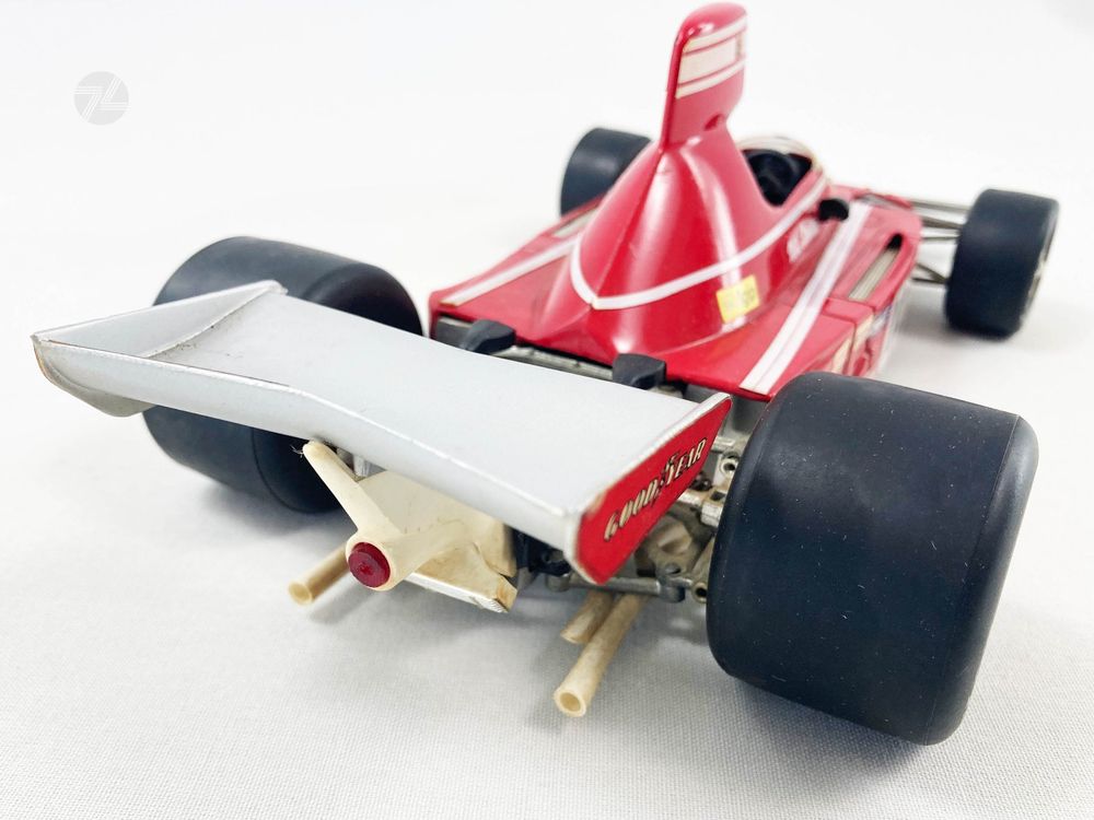 POLISTIL 1/16 - Ferrari 312 B3 F.1 Niki Lauda#12 Made In Italy 1975 EUR 165,00 - FR