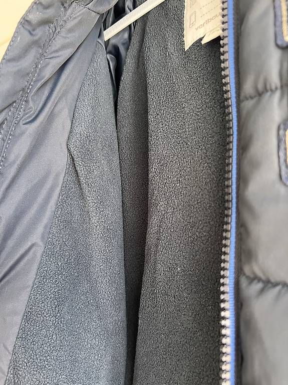 Vestes & Manteaux: Winterjacke blau  Grösse 98  – D'occasion à Luzern par Tanja.z 2