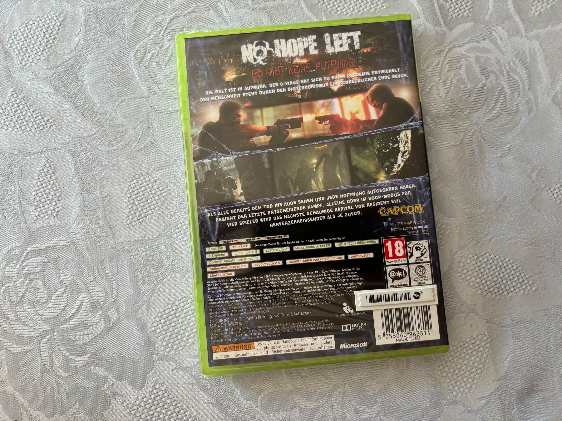 Giochi: Resident Evil 6 (NEU) – Nuovo e nell'imballaggio originale da Frenkendorf venduto da Fionchen 1