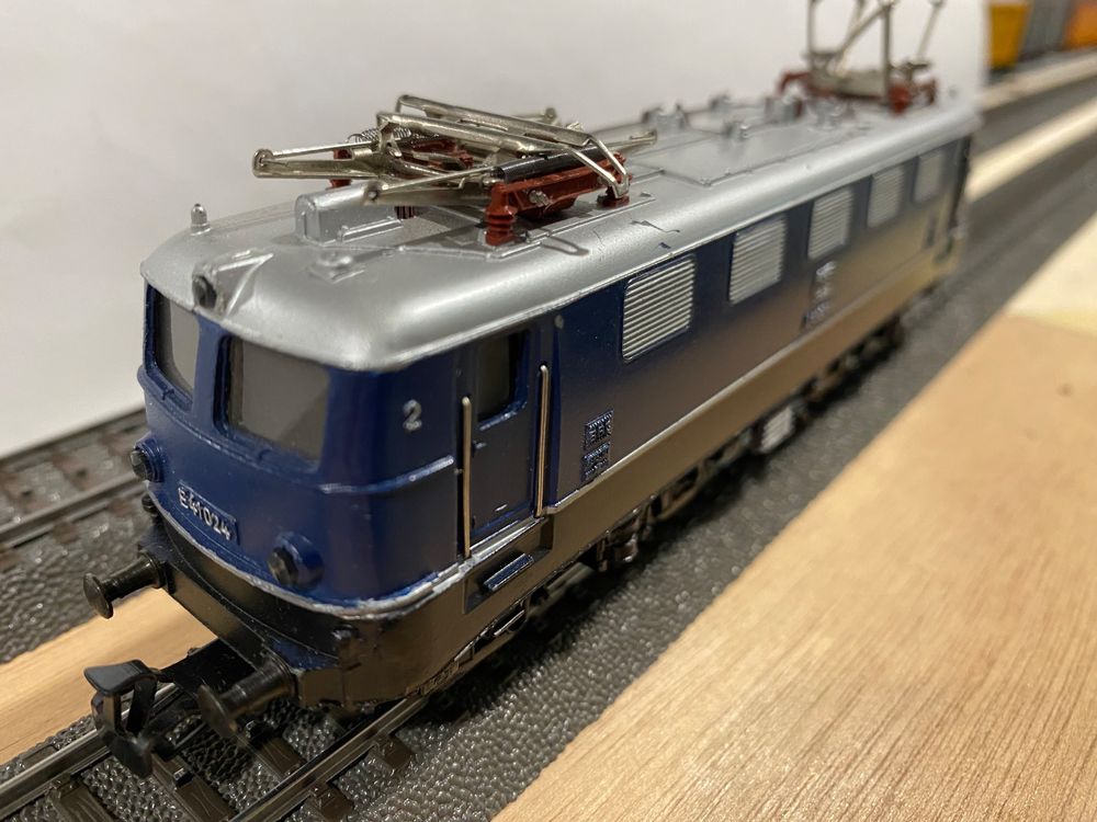 Märklin Trains électriques: Märklin E Lok E 41 – D'occasion à Dübendorf par Troggy 4