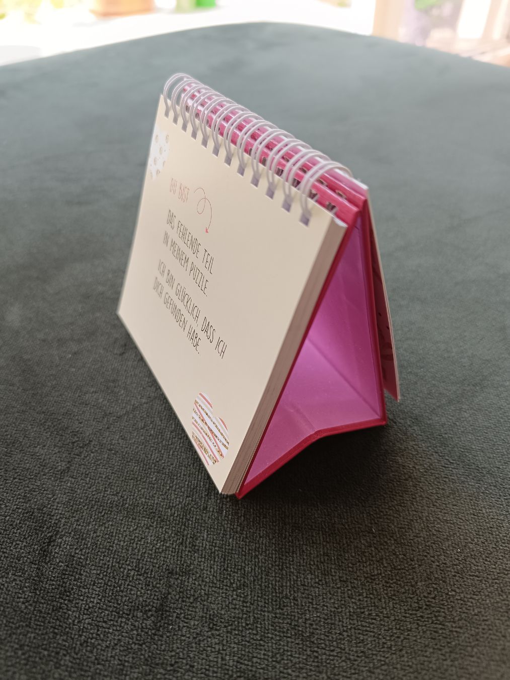 Libri: Aufsteller 💕 – Usato da Wolfwil venduto da SecondOwner 1