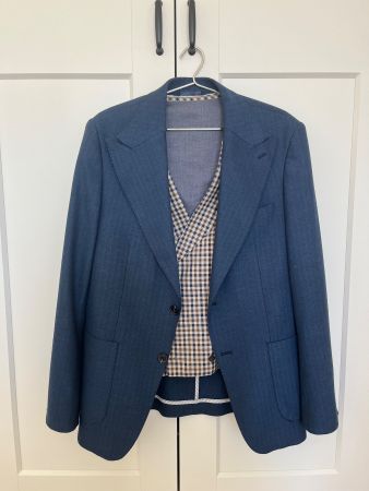 Herren Gilet | Vitale Barberis