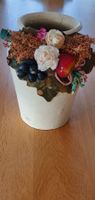 Magnifique vase en terre cuite