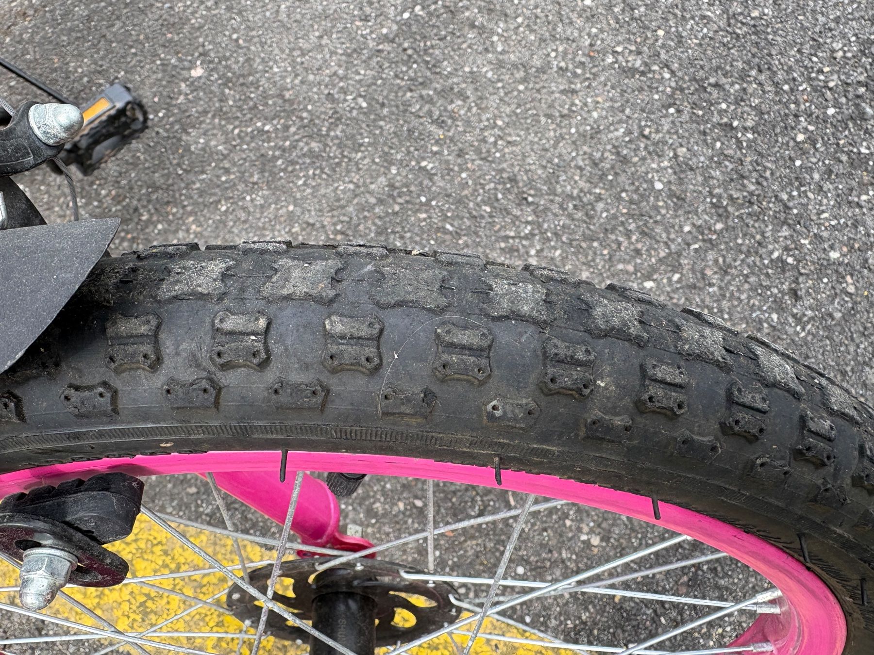 Biciclette: Mädchen Fahrrad 20 Zoll – Usato da Aarau venduto da stellabianca 3