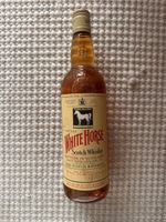 White Horse Scotch Whiskey