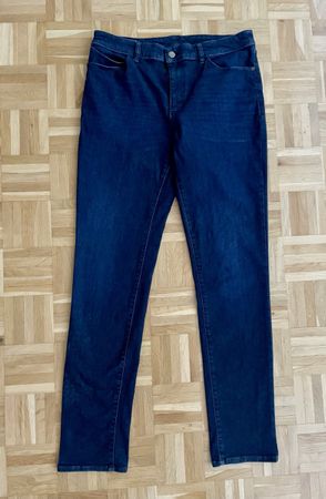 Emporio Armani Slim Fit Jeans J 18
