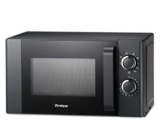 Mikrowelle mit Grill Micro Grill Schwarz