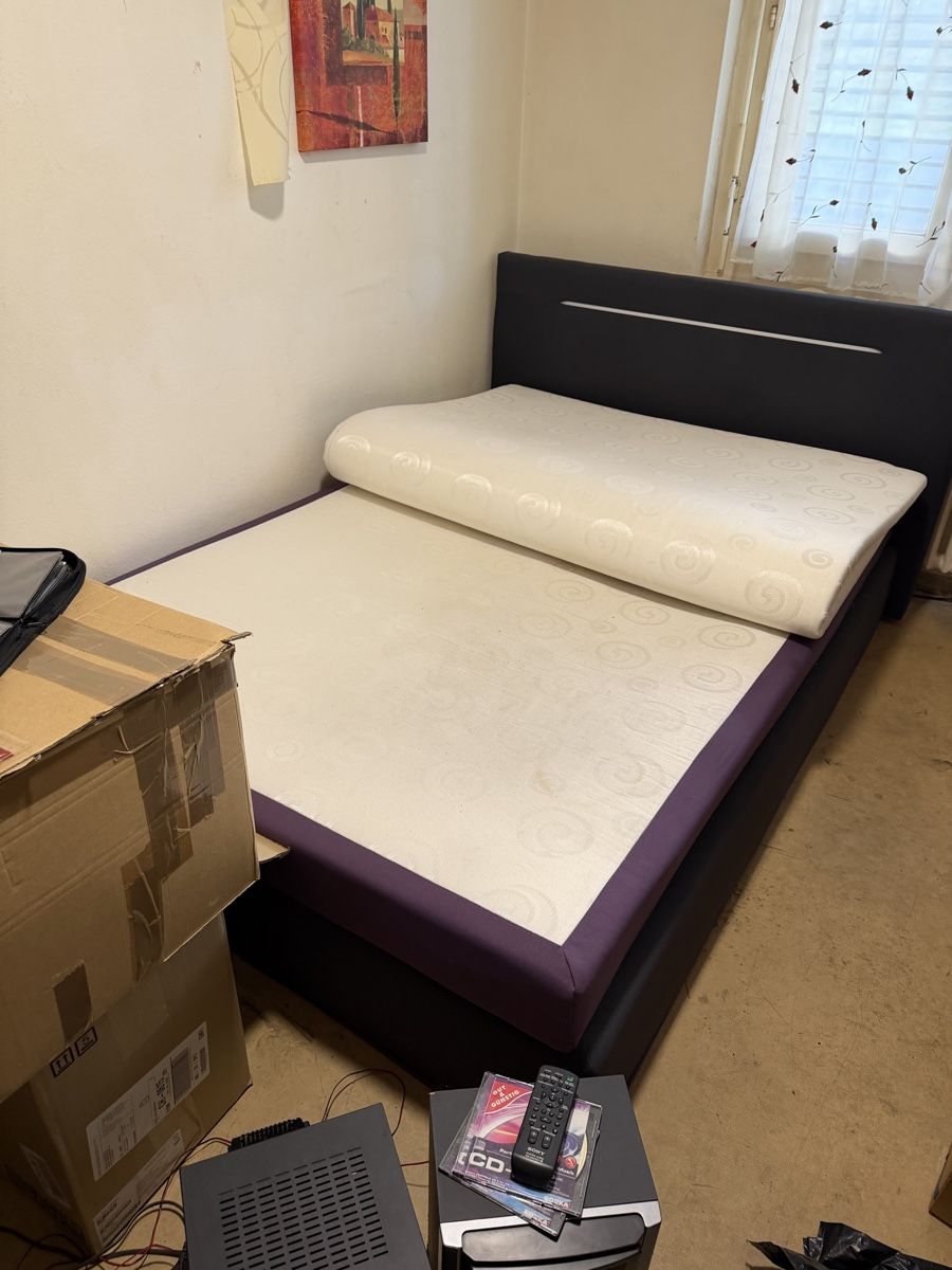Letti: Box springbett neupreis 899 günstig – Usato da Kloten venduto da Funky_G