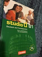 Studio d. B1. Kurs-und übungsbuch mit zertifikatstraining
