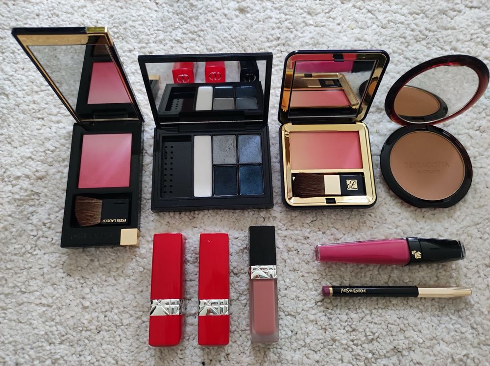 Deluxe Makeup Set