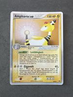 Pokémon Ampharos ex 89/97 Holo – EX Drache – Deutsch 2004