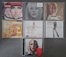 Christina Aguilera CD's