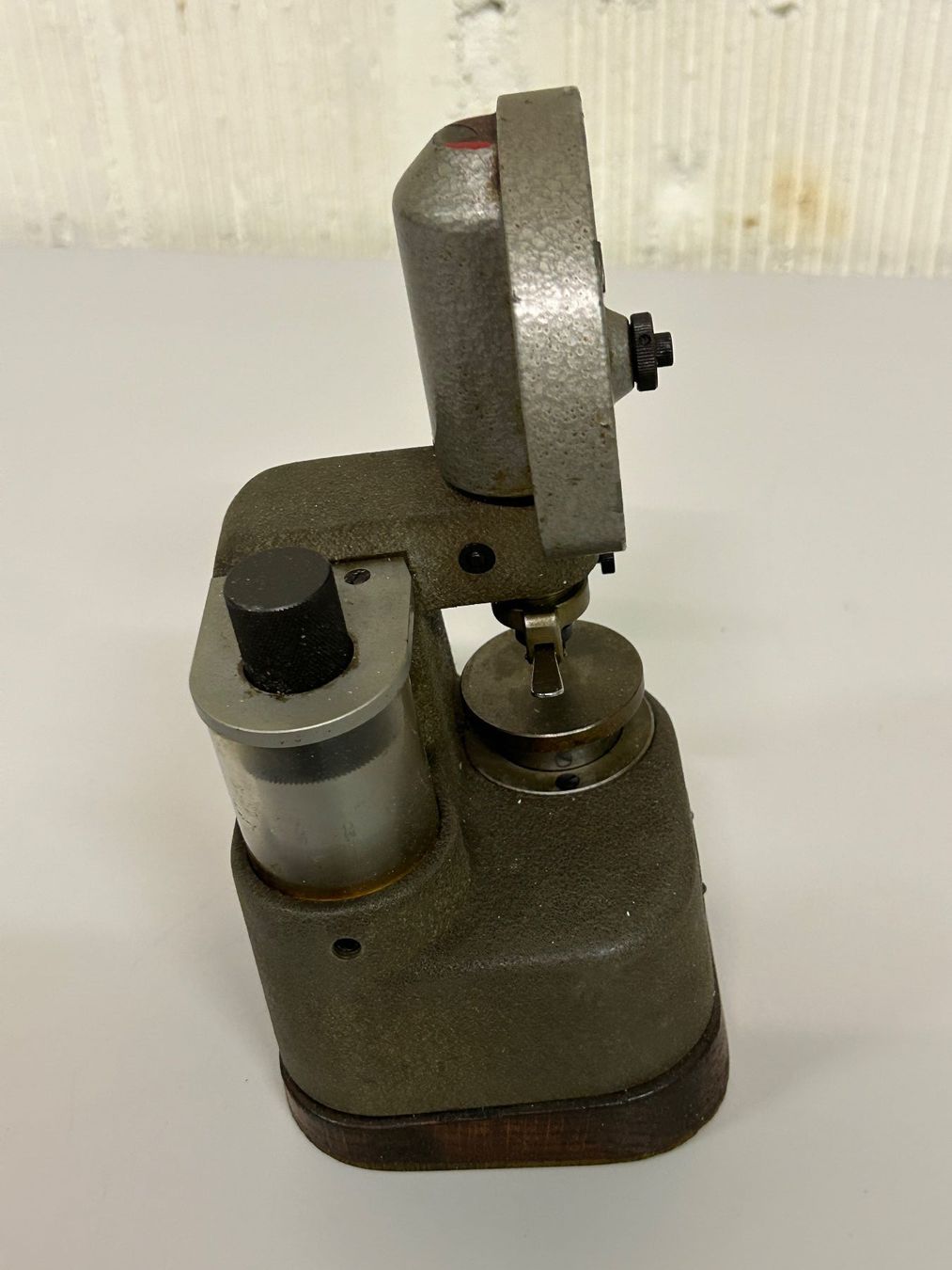 Misurare: CARY Präzisionsmessgerät 0.001mm – Usato da Etzelkofen venduto da Botti50 1